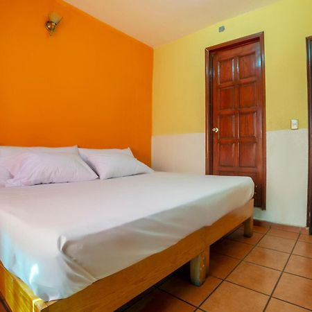 Hotel San Agustin Morelia Exteriér fotografie