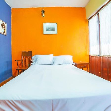 Hotel San Agustin Morelia Exteriér fotografie