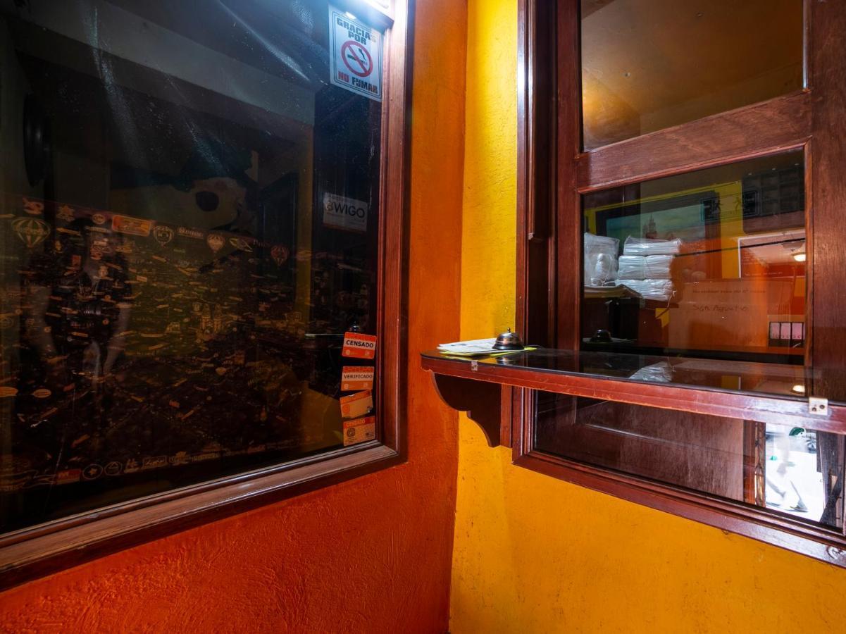 Hotel San Agustin Morelia Exteriér fotografie
