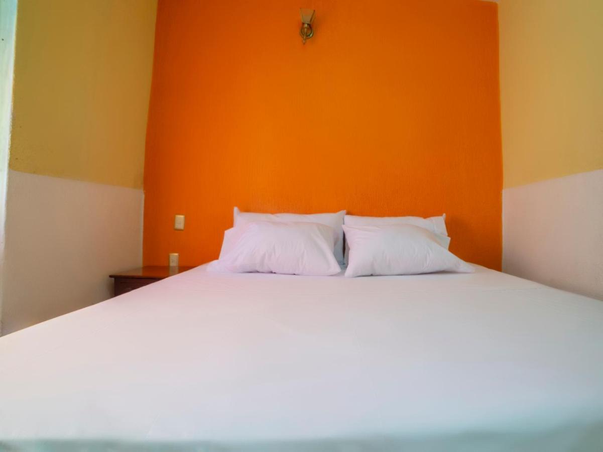 Hotel San Agustin Morelia Exteriér fotografie