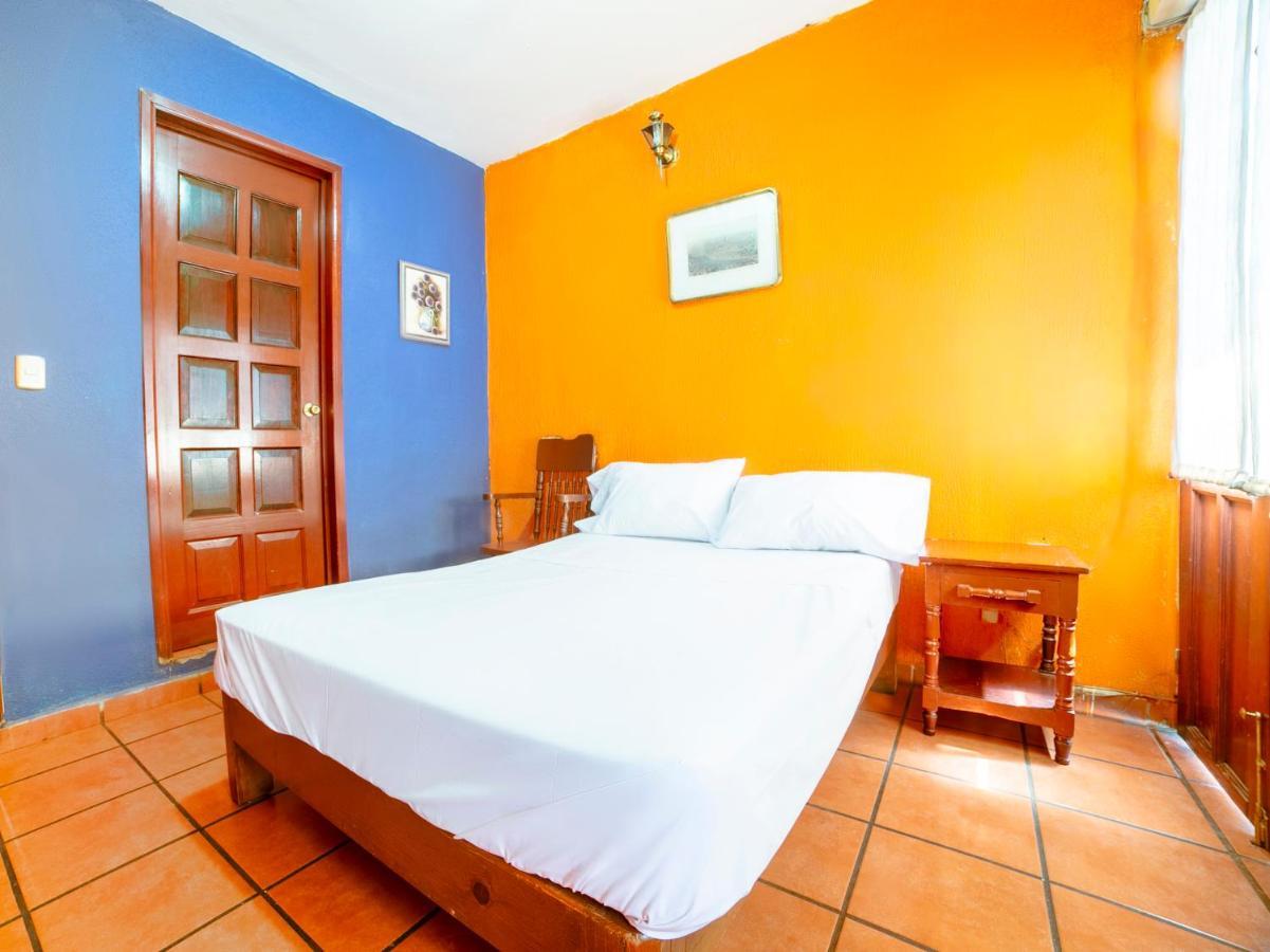 Hotel San Agustin Morelia Exteriér fotografie