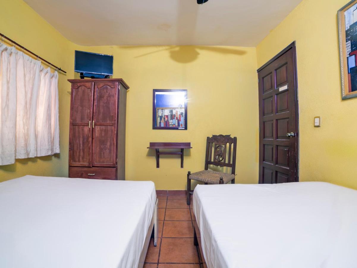 Hotel San Agustin Morelia Exteriér fotografie