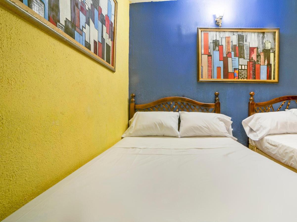 Hotel San Agustin Morelia Exteriér fotografie