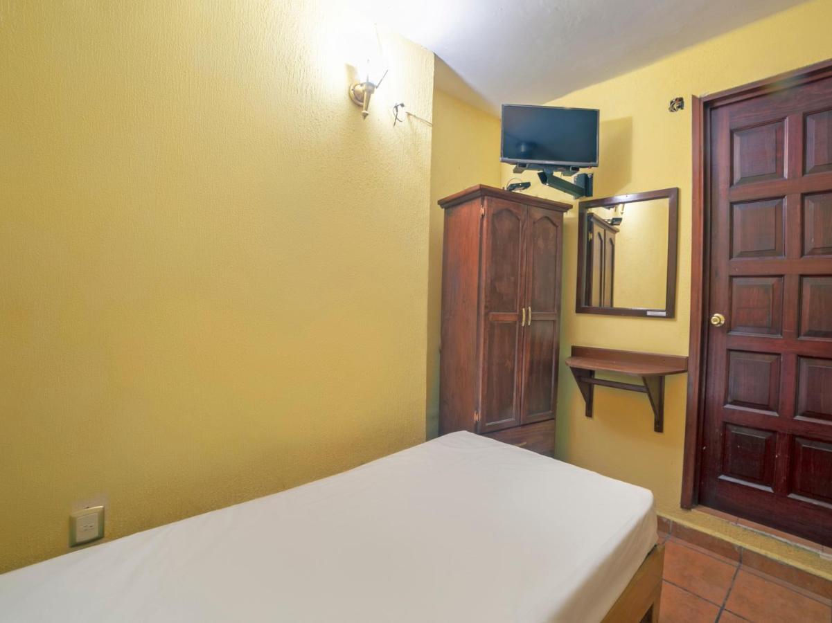 Hotel San Agustin Morelia Exteriér fotografie