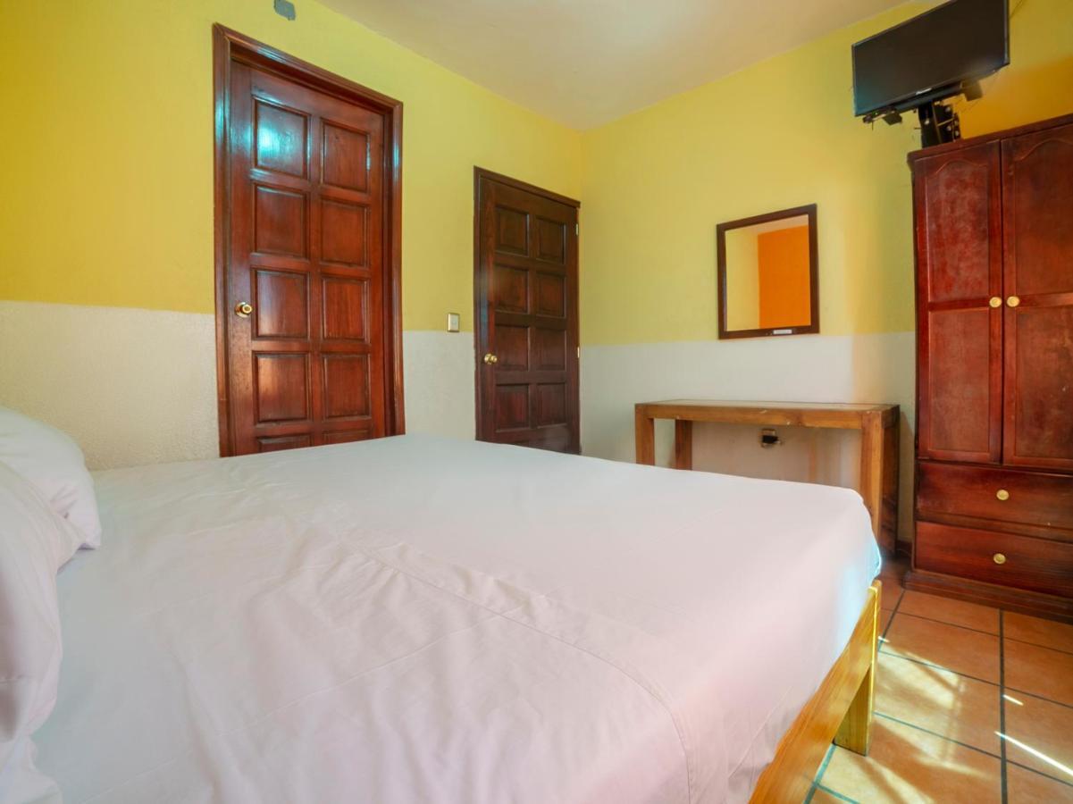 Hotel San Agustin Morelia Exteriér fotografie