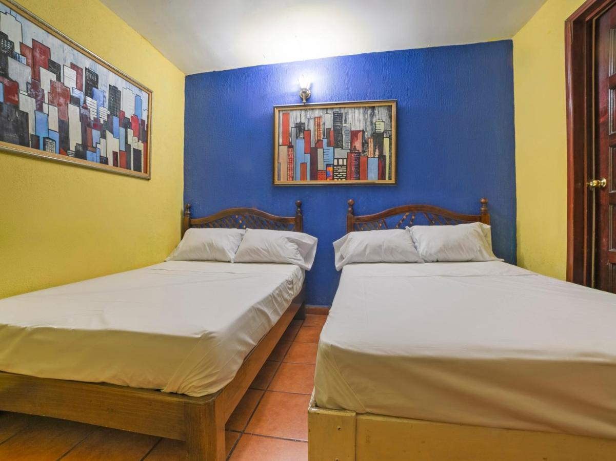 Hotel San Agustin Morelia Exteriér fotografie