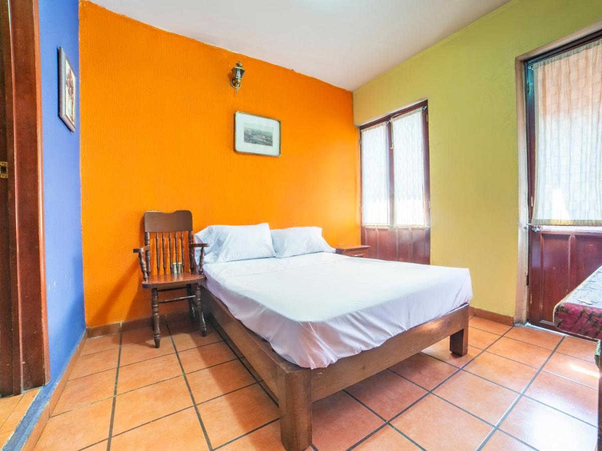 Hotel San Agustin Morelia Exteriér fotografie