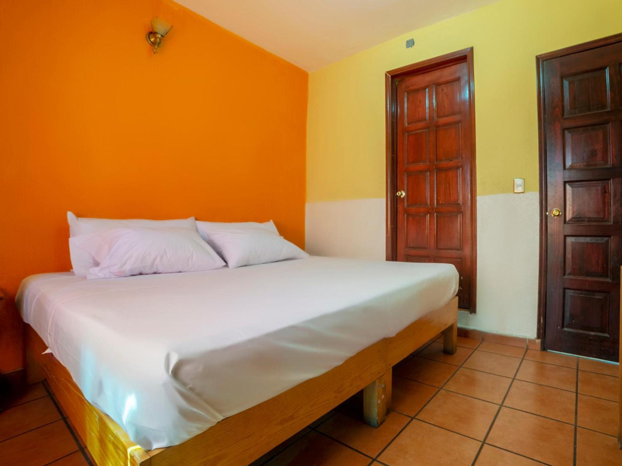 Hotel San Agustin Morelia Exteriér fotografie