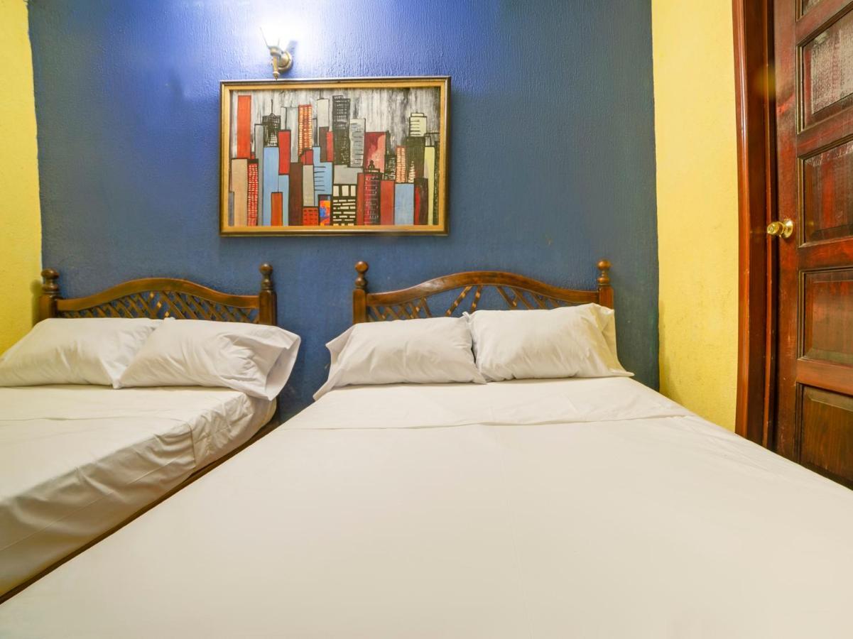 Hotel San Agustin Morelia Exteriér fotografie